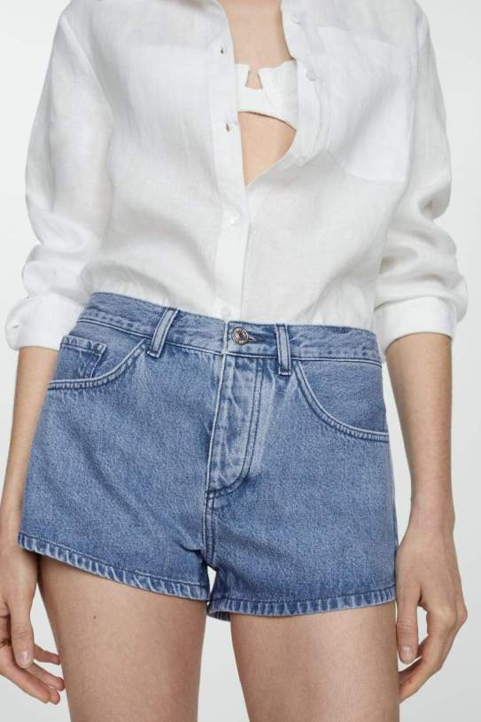 Short de Mango Short de Mango