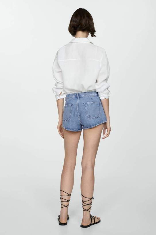 Short de Mango Short de Mango
