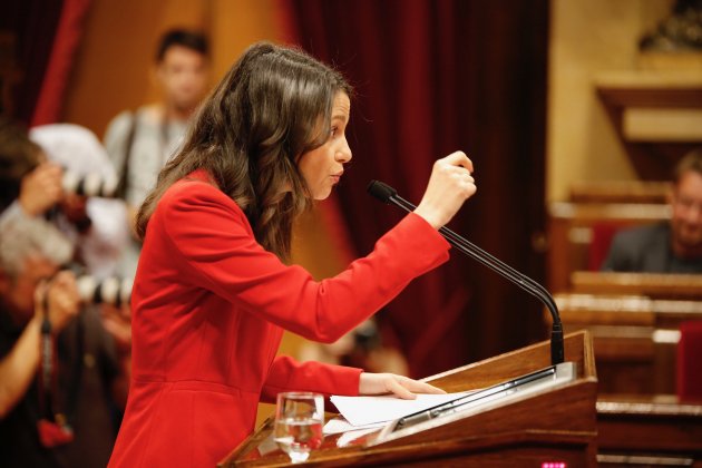 arrimadas ple parlament 060618 sergi alcazar (6) arrimadas ple parlament 060618 sergi alcazar (6)