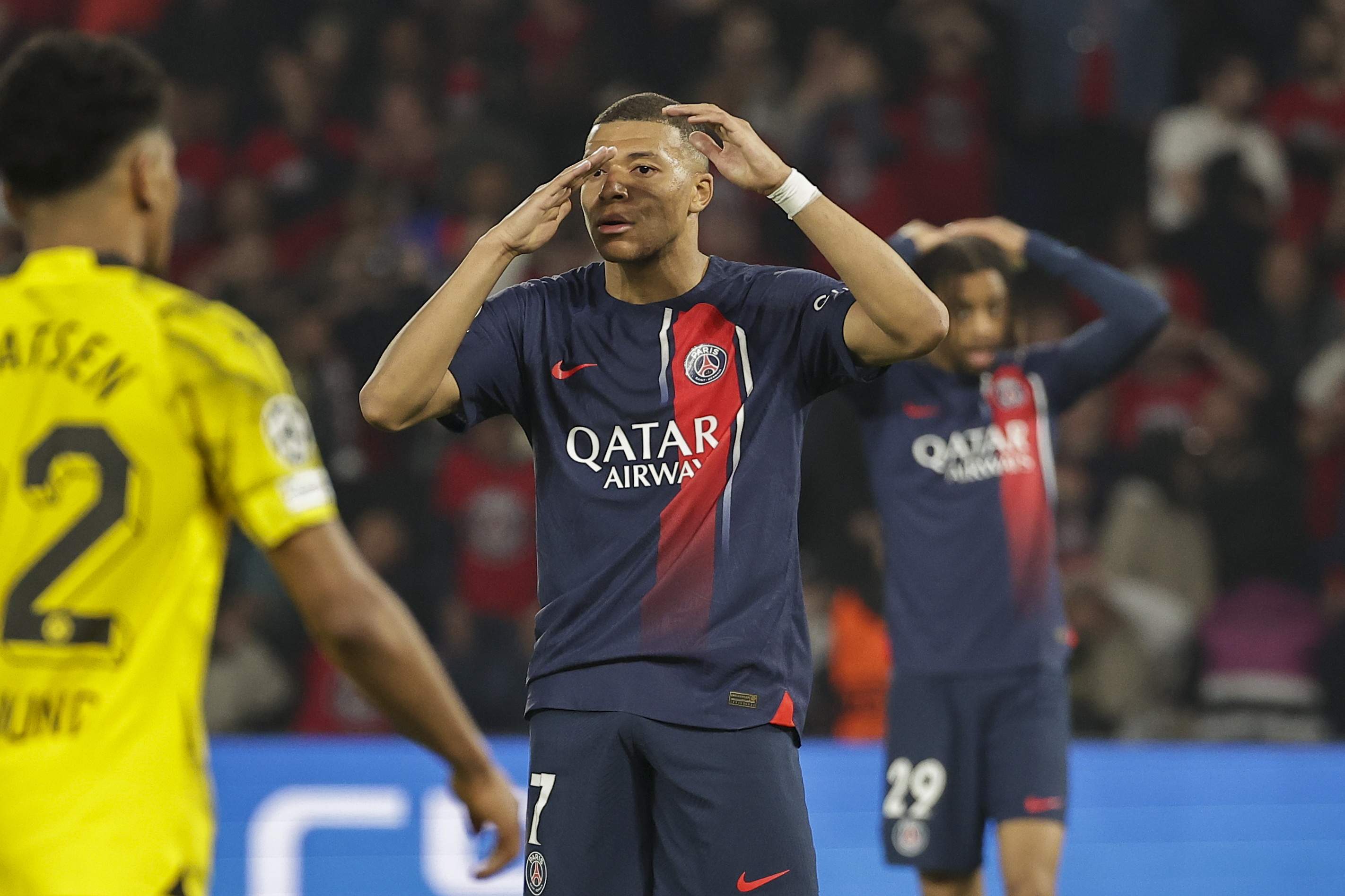 45 millones, Florentino Pérez regresa a Francia para cerrar la operación, el segundo después de Mbappé