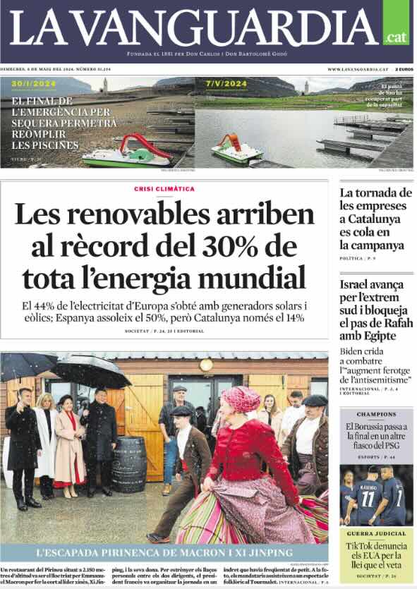 La Vanguardia La Vanguardia
