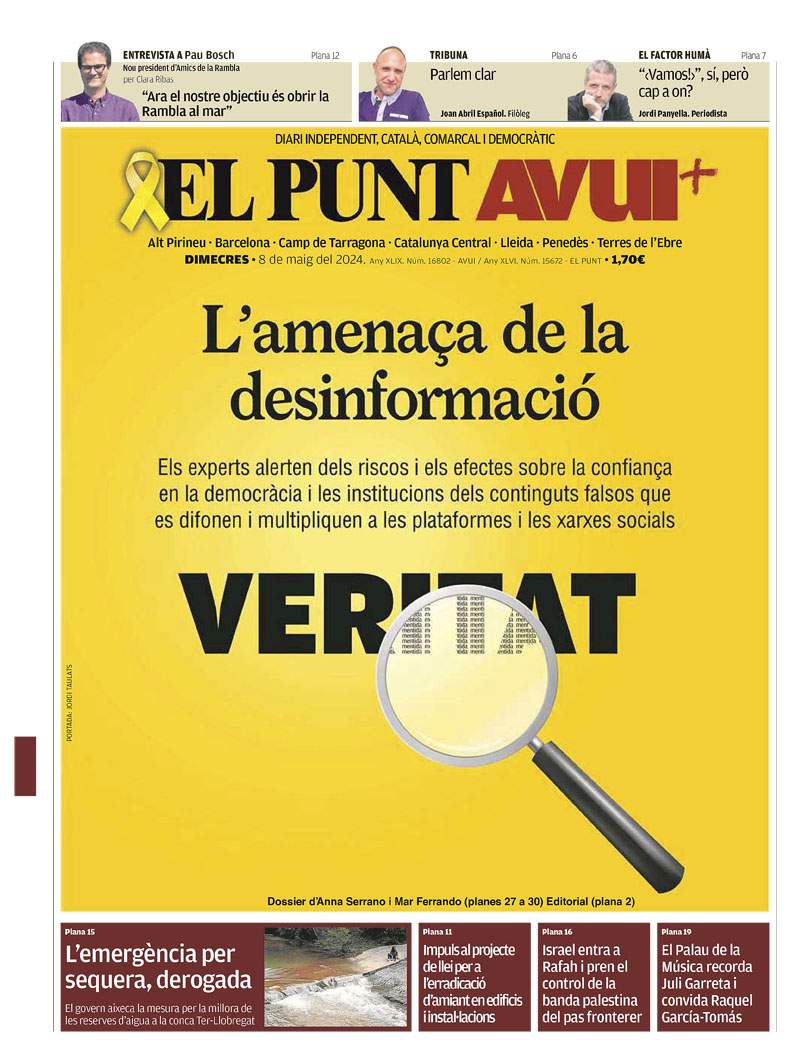 El Punt Avui El Punt Avui