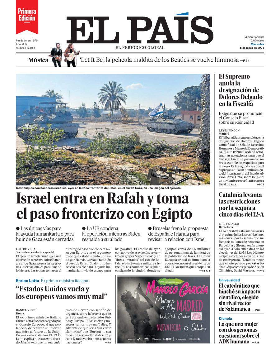 El País El País