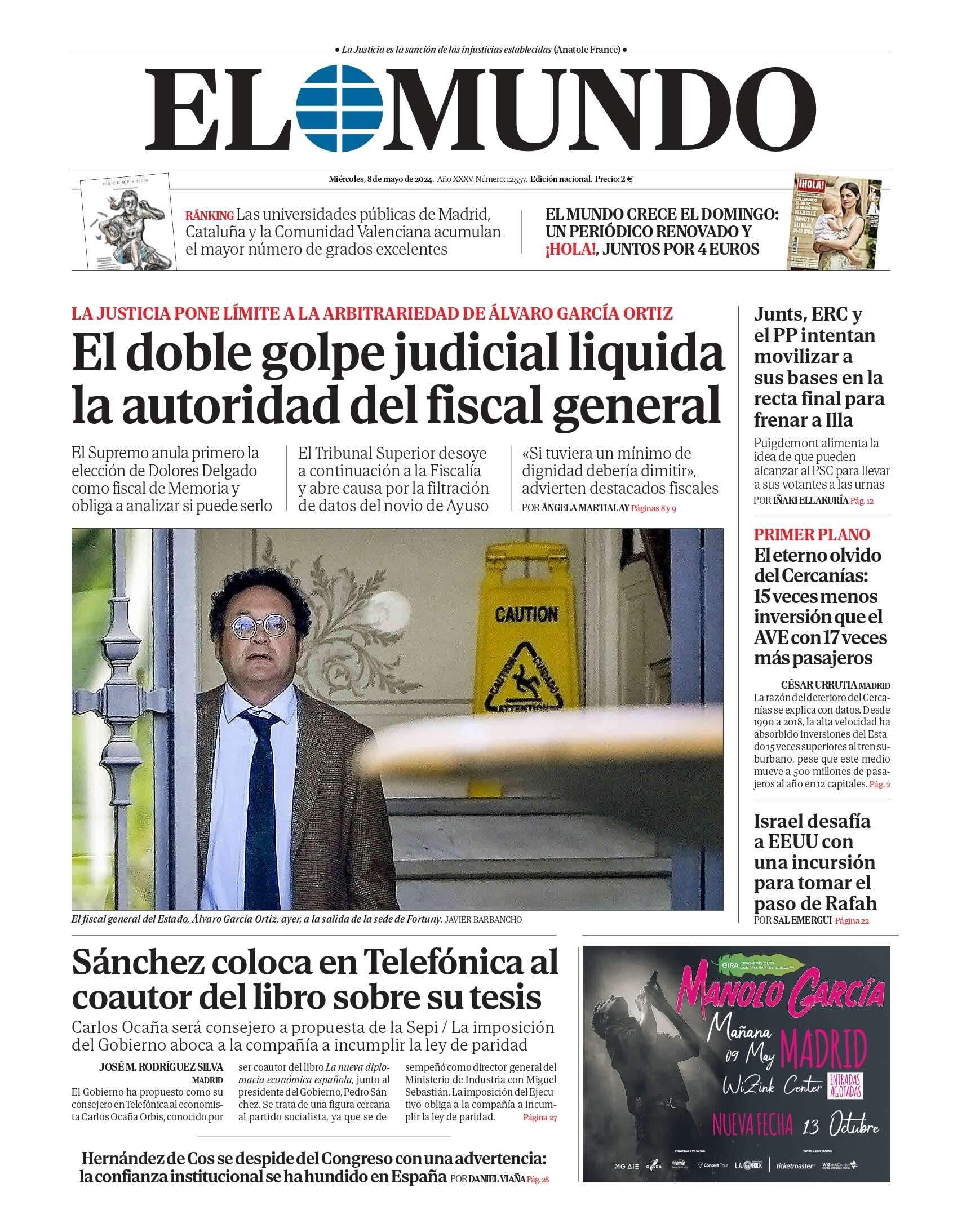 El Mundo El Mundo
