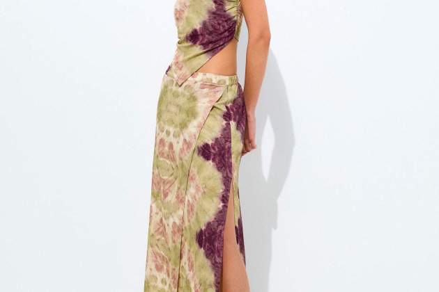 Faldilla|Falda midi tie dye1 Faldilla|Falda midi tie dye1