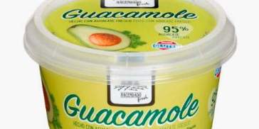 Guacamole Hisendat 95% alvocat fresco1