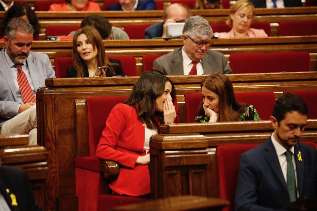 arrimadas ple parlament 060618 sergi alcazar (6)