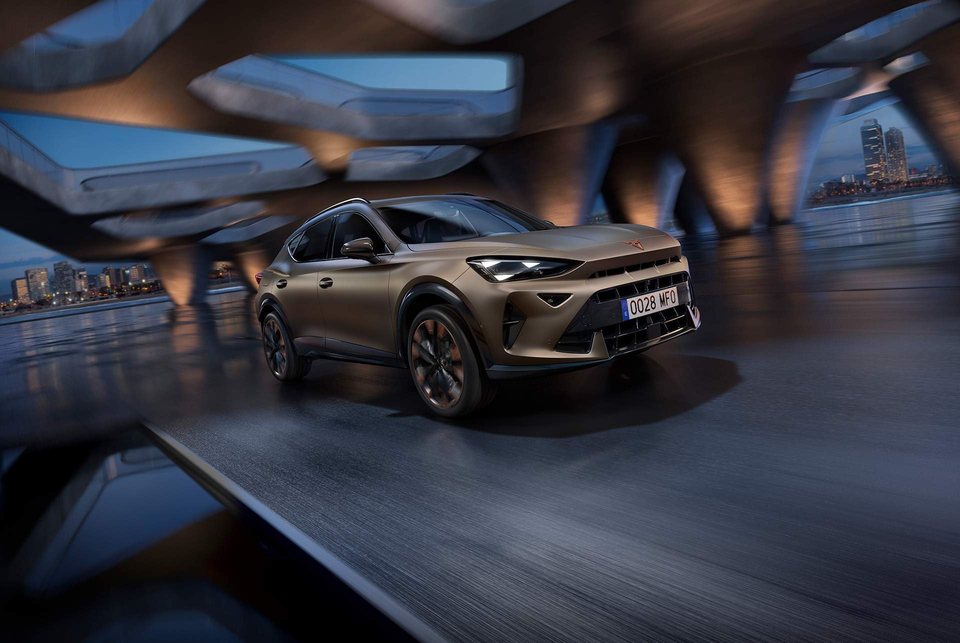 No te va a gustar, el precio del nuevo Cupra Formentor y León