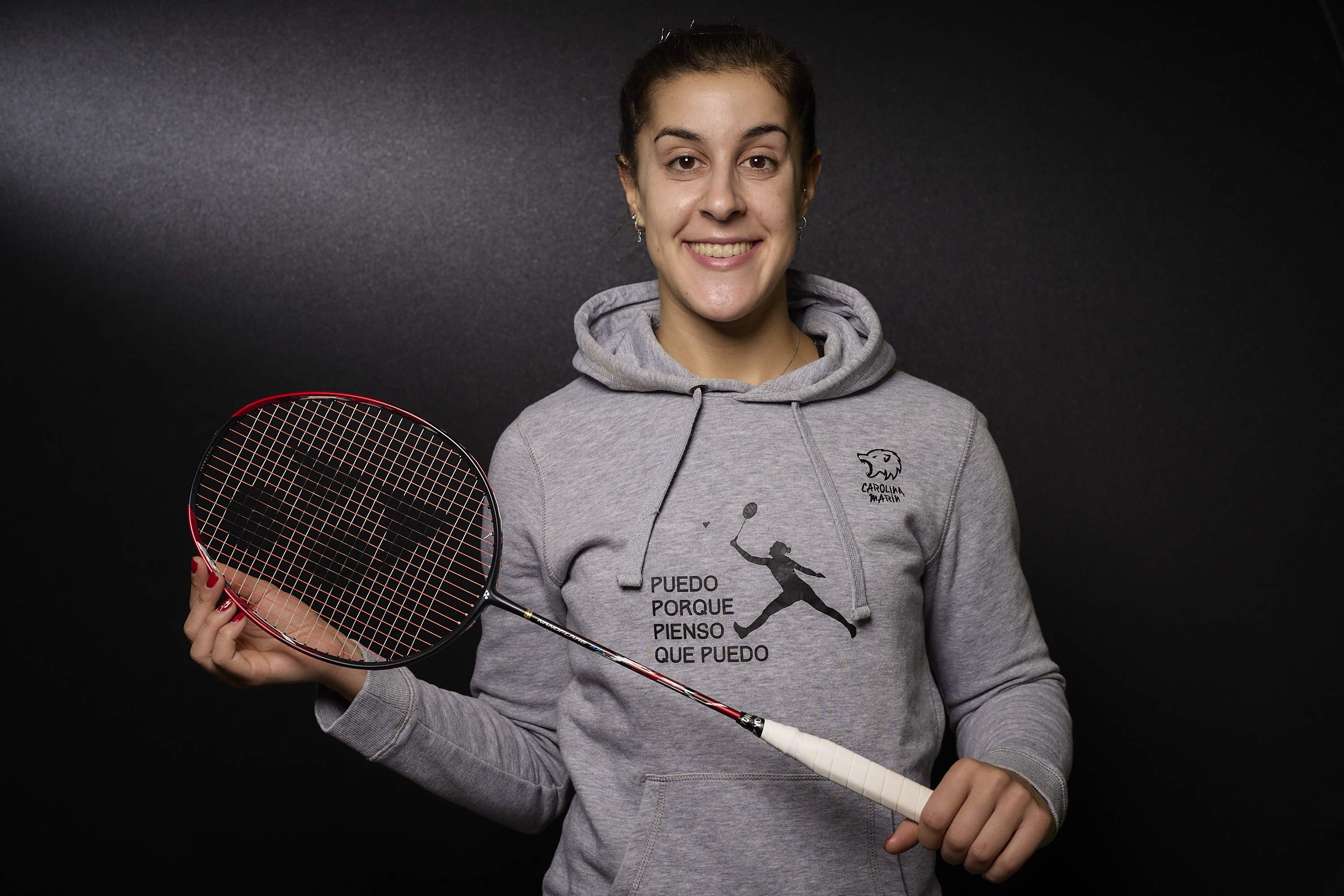 Carolina Marín, jugadora de bádminton, Premio Princesa de Asturias de los Deportes