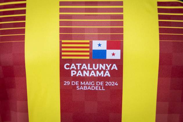 Presentació partido amistós de Catalunya vs Panamà / Foto: Carlos Baglietto Presentació partido amistós de Catalunya vs Panamà / Foto: Carlos Baglietto