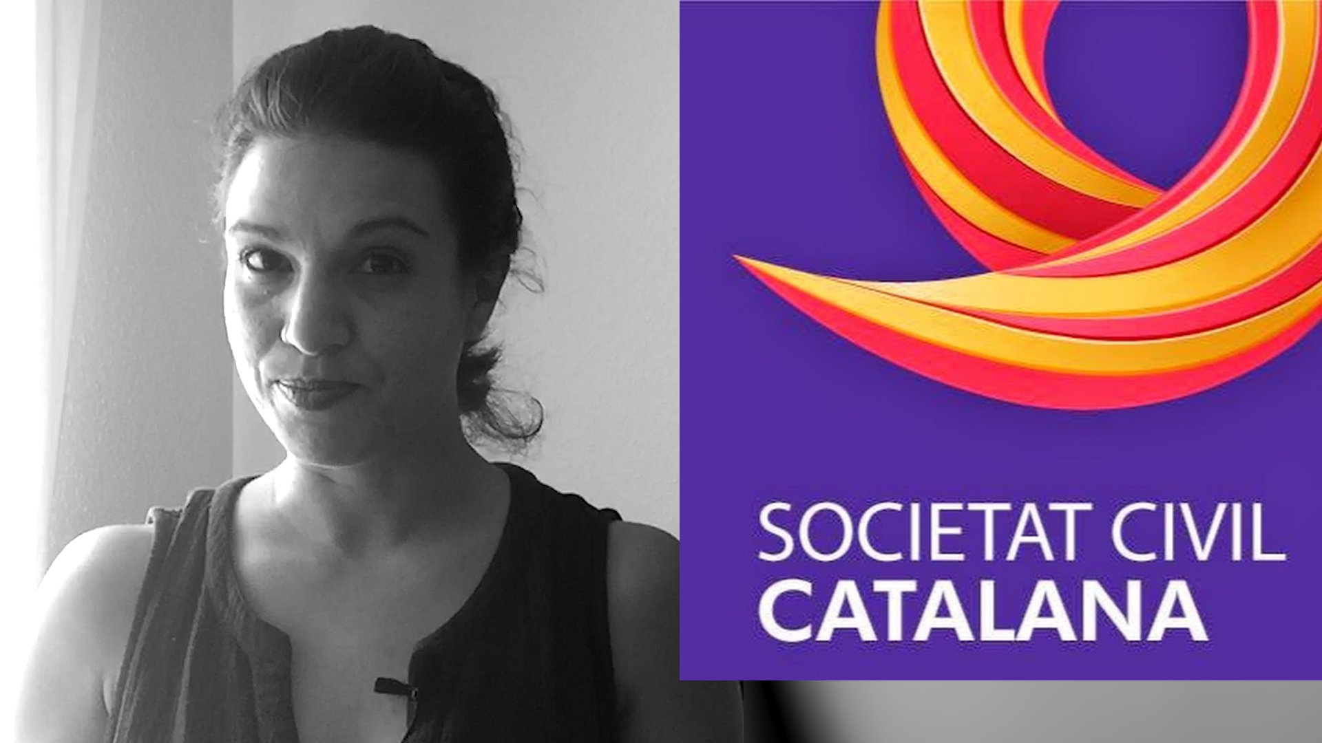 VÍDEO | Bea Talegón: Societat Civil Catalana, aquesta gran pacificadora