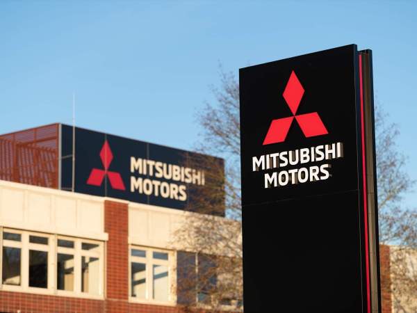 mitsubishi motors