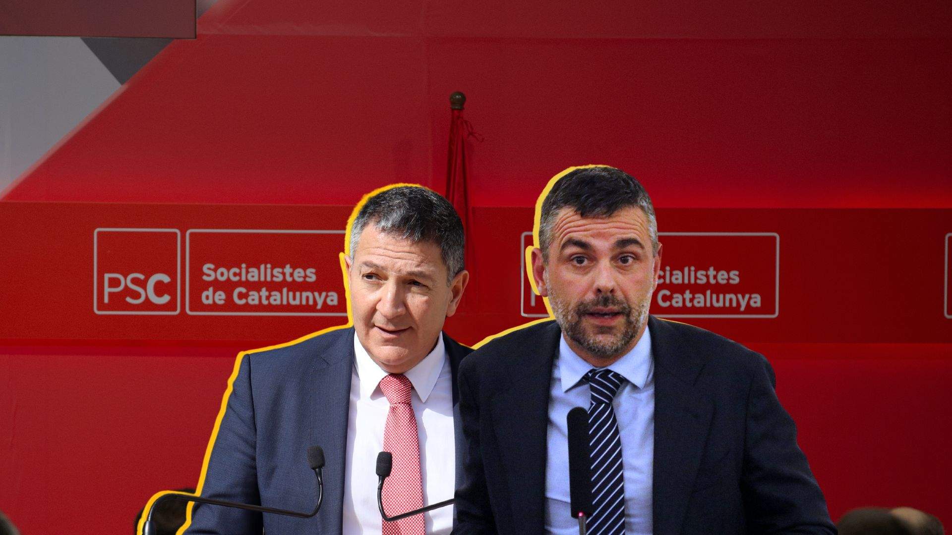Former CDC ministers Sàmper and Vila sign a manifesto in support of Salvador Illa