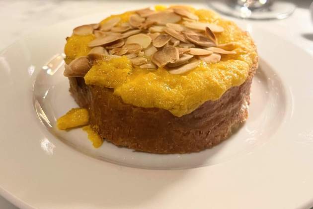 Pastís d'ametlles – Bodega Bonay – Molinero Trias, R Pastís d'ametlles – Bodega Bonay – Molinero Trias, R