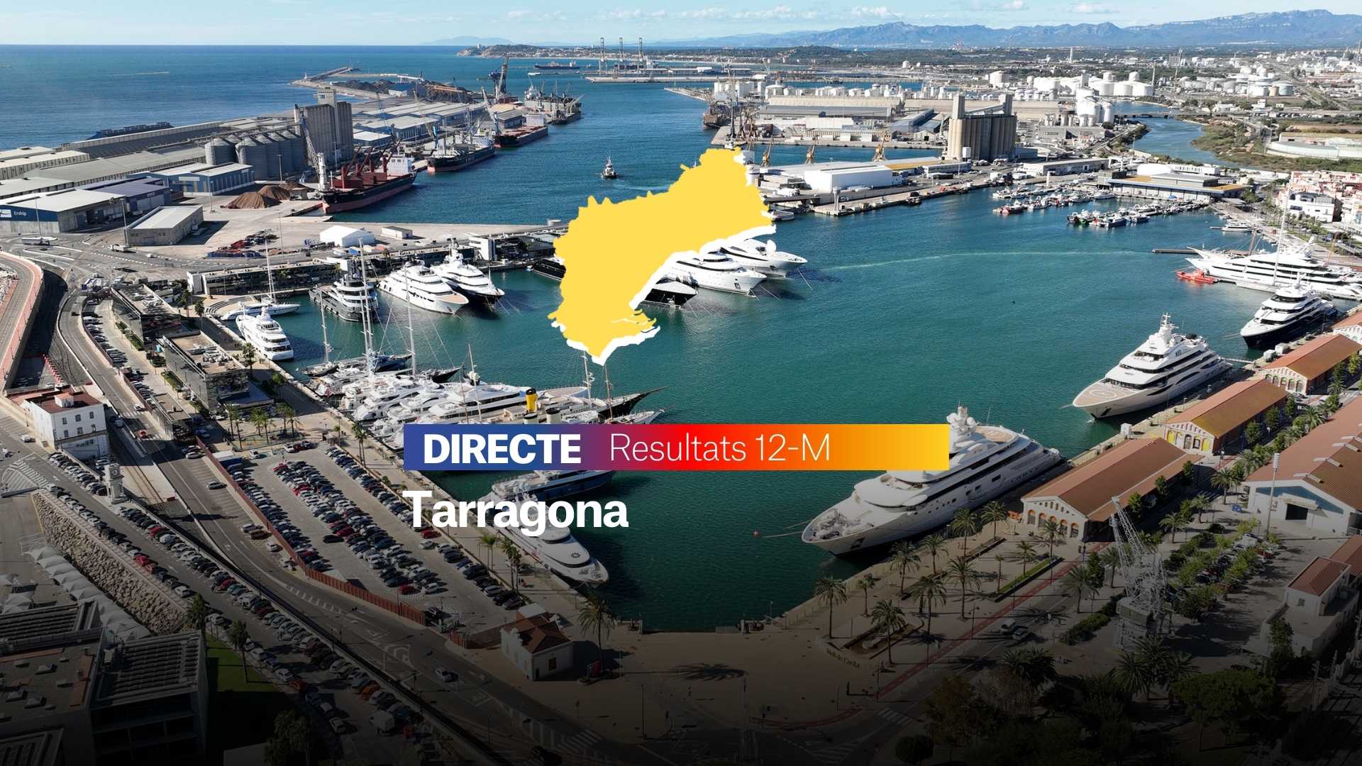 Resultats de les eleccions Catalunya 2024 a Tarragona