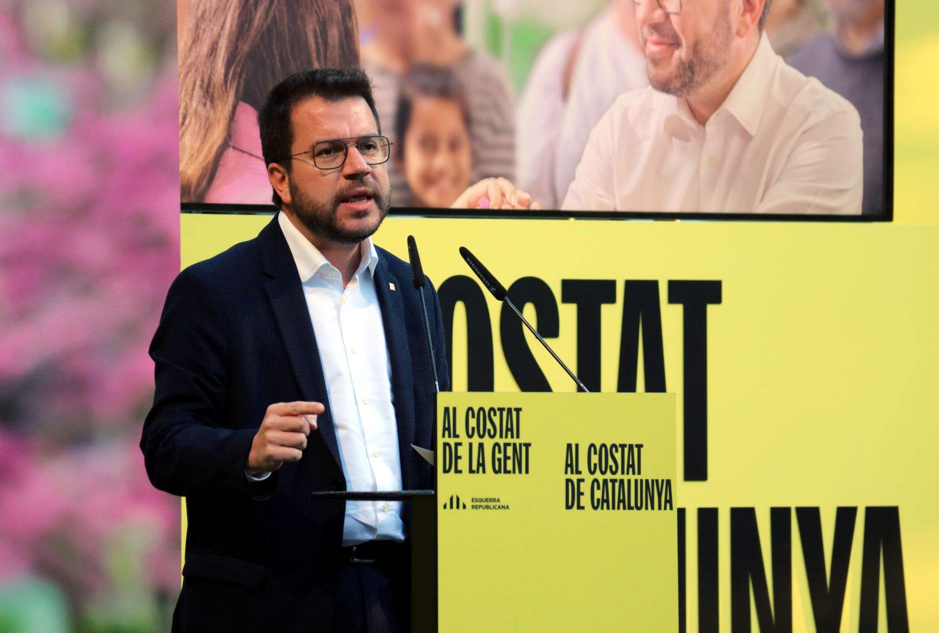 Aragonès se rebela contra la petición de unidad de Junts: "Querían pactar una moción de censura con el PSC"