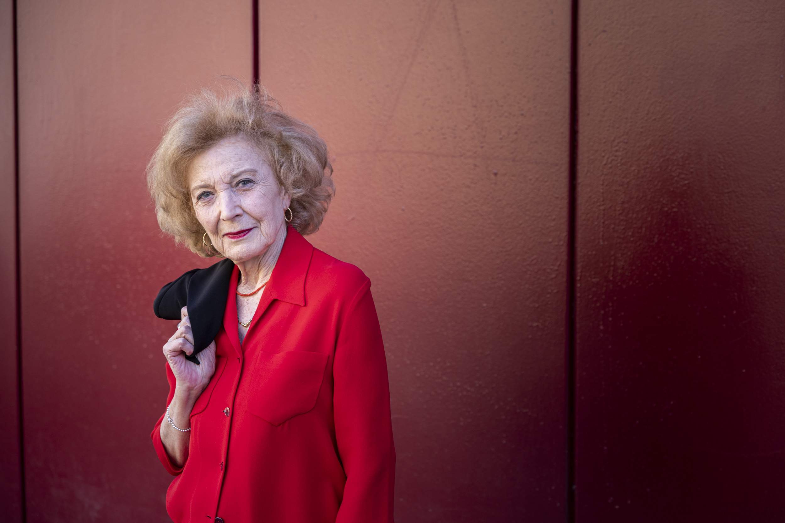 Muere Marisa Paredes, actriz, a los 78 años