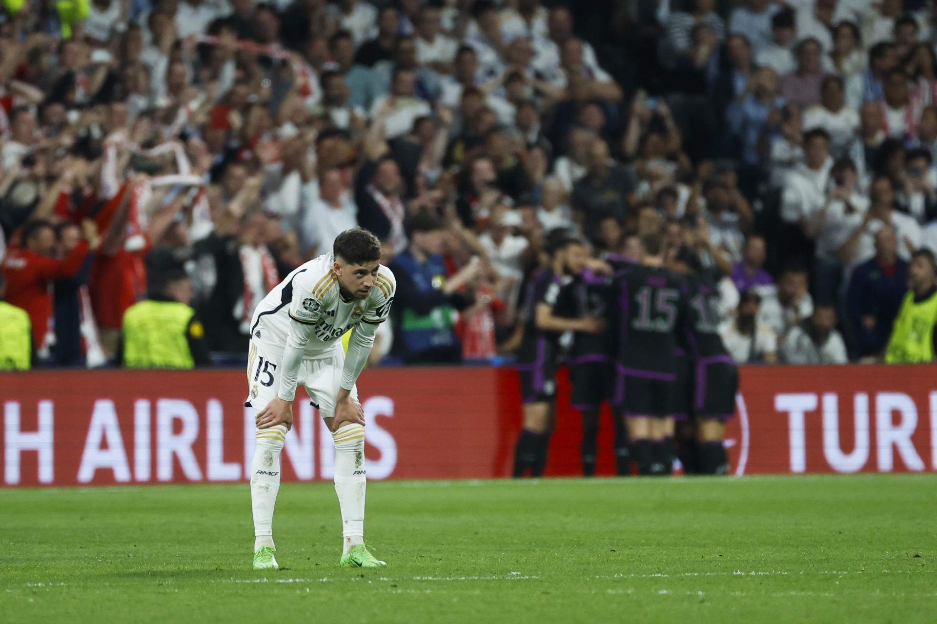Fede Valverde l'aconsella que canviï d'actitud amb Xabi Alonso perquè no va pel bon camí