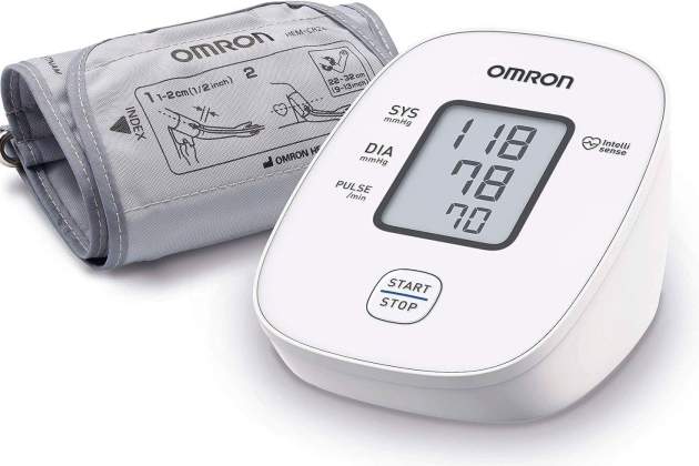 Tensiómetro de brazo digital OMRON X2 Basic Tensiómetro de brazo digital OMRON X2 Basic