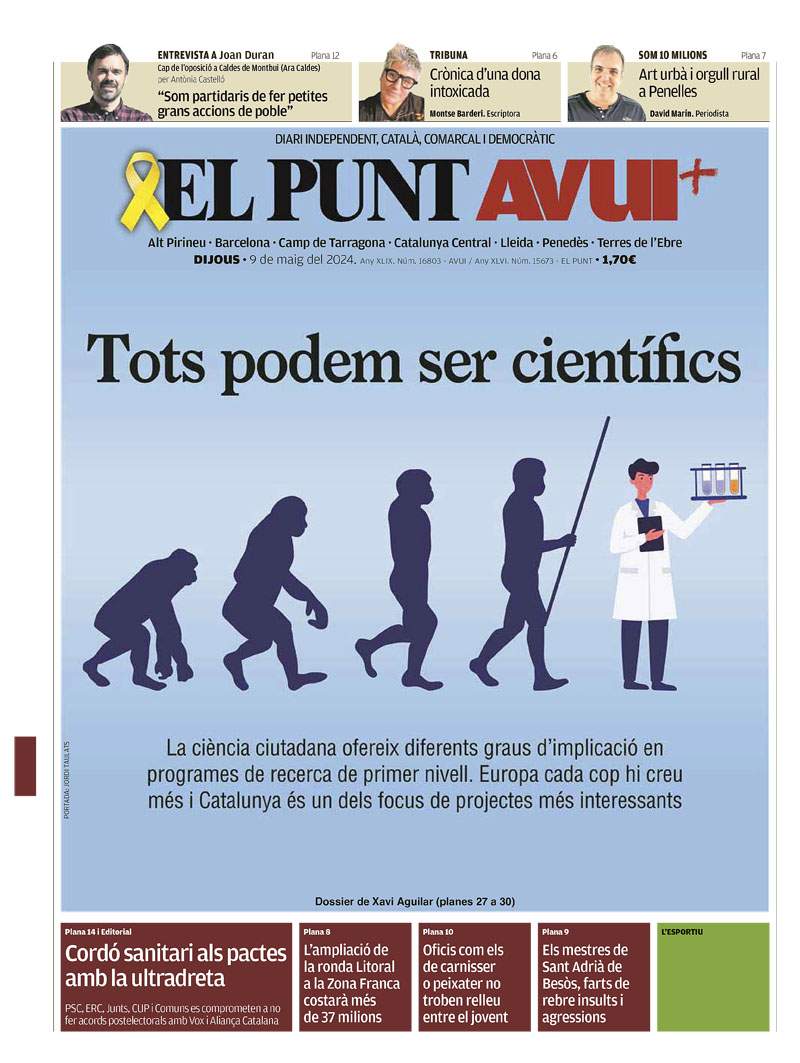 El Punt Avui El Punt Avui