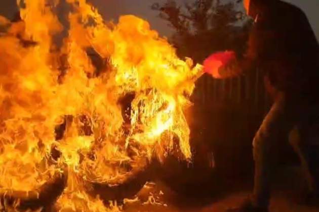 incendis presons incendis presons