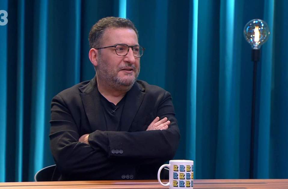 Toni Soler Tv3 Toni Soler Tv3