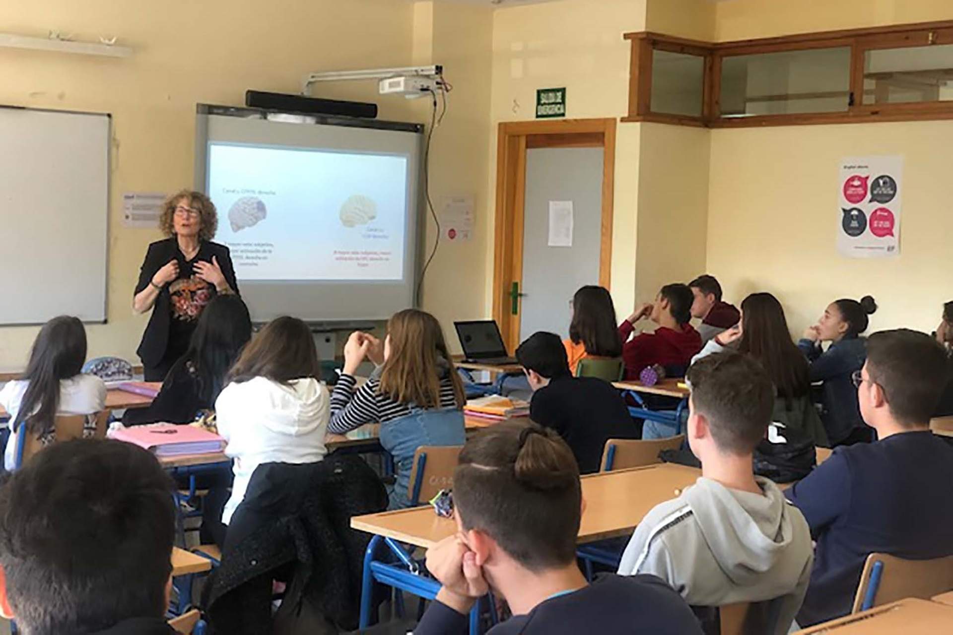 Polèmica per un examen a alumnes d'ESO de la Comunitat de Madrid ple de conceptes racistes