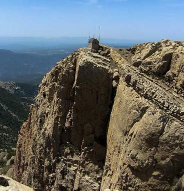 Una de las rutas más bonitas y espectaculares de los alrededores de Catalunya te está esperando
