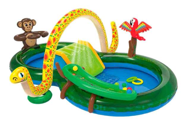 Piscina inflable infantil Playtive