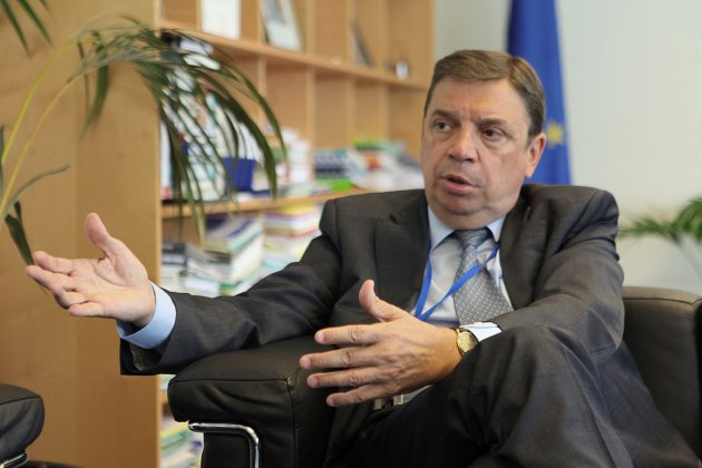Luis Planas ministre EFE Luis Planas ministre EFE