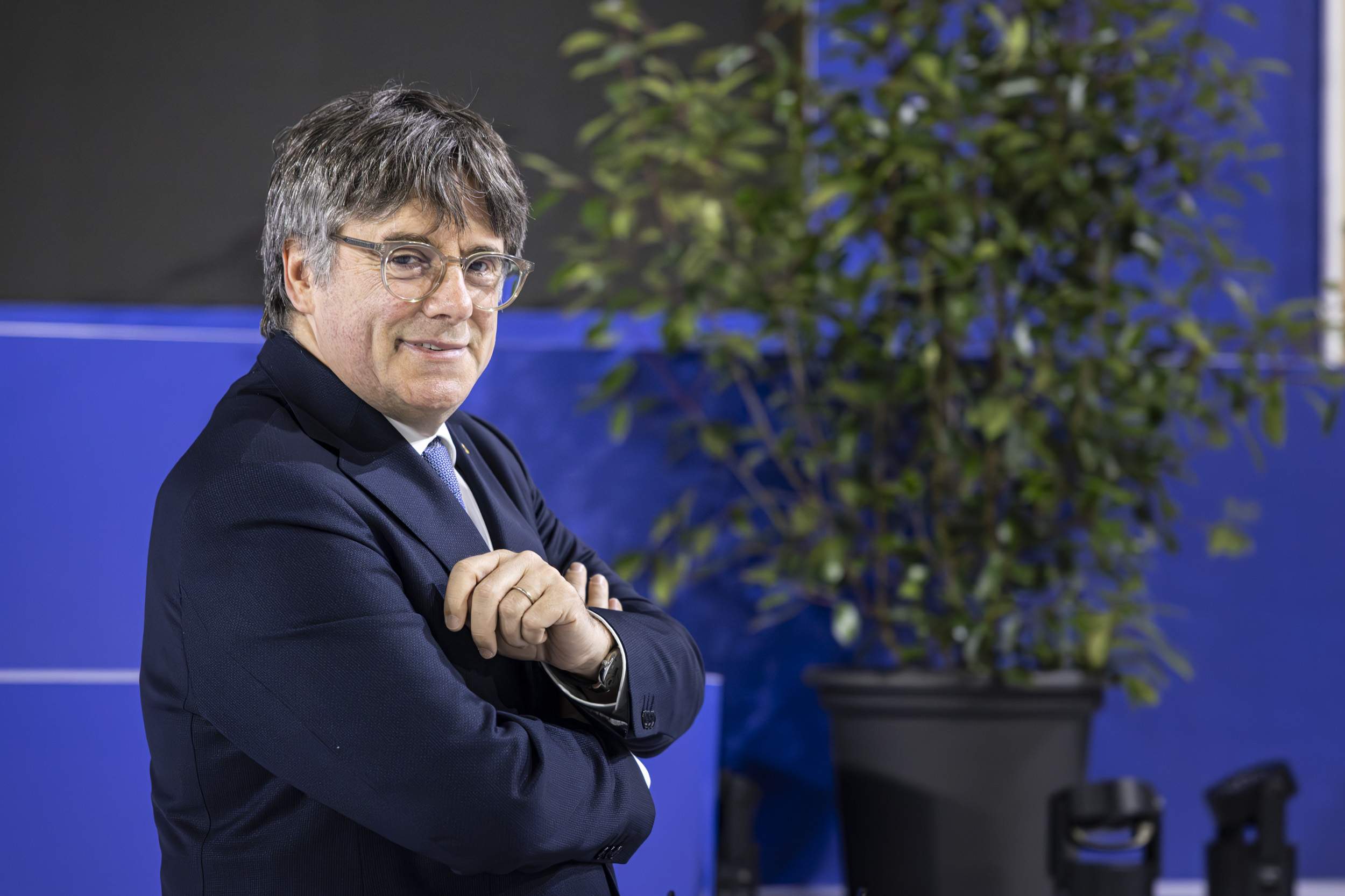 El libro recomendado por Carles Puigdemont (Junts) para este Sant Jordi 2025