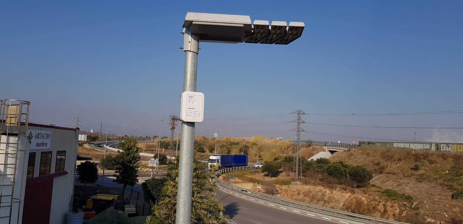 Catalunya comptarà amb una nova xarxa de sensors de substàncies tòxiques