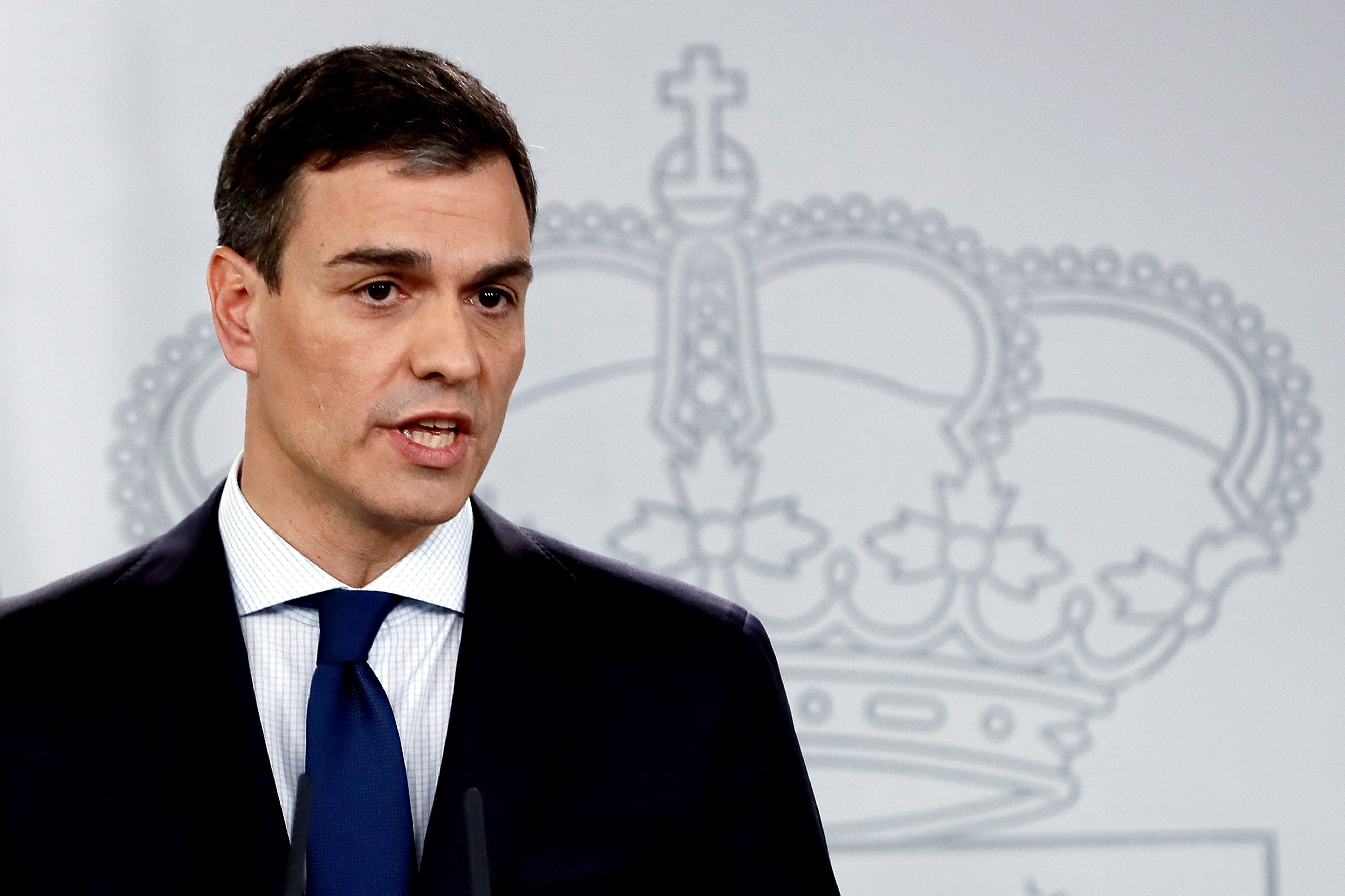 Sánchez tanca el seu govern amb Grande-Marlaska a Interior i Robles a Defensa