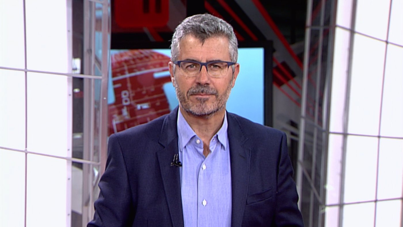 Miguel Ángel Oliver, de presentador de Notícies Cuatro a secretario de comunicación de Sánchez