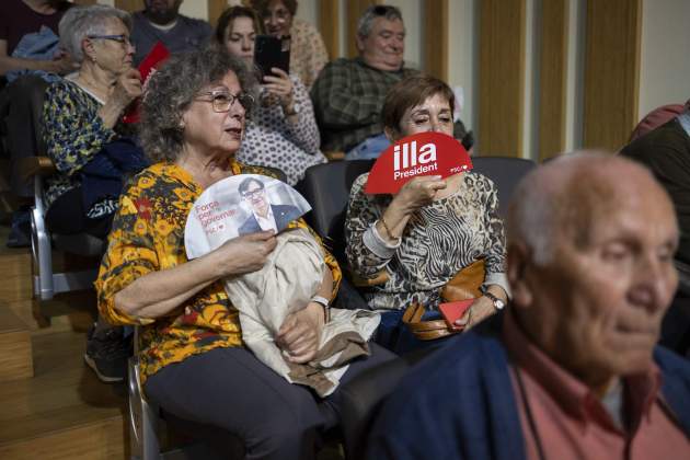 Pedro Sanchez Miting PSC Vilanova (Miquel Muñoz)