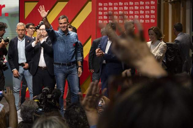 Pedro Sanchez Miting PSC Vilanova 2 (Miquel Muñoz)