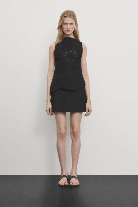 Top de Massimo Dutti Top de Massimo Dutti