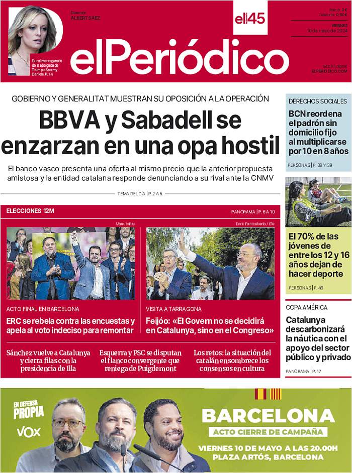 El Periódico El Periódico