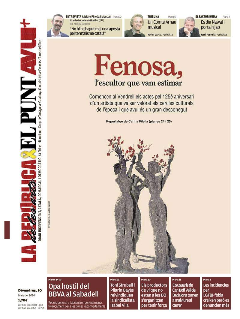El Punt Avui El Punt Avui