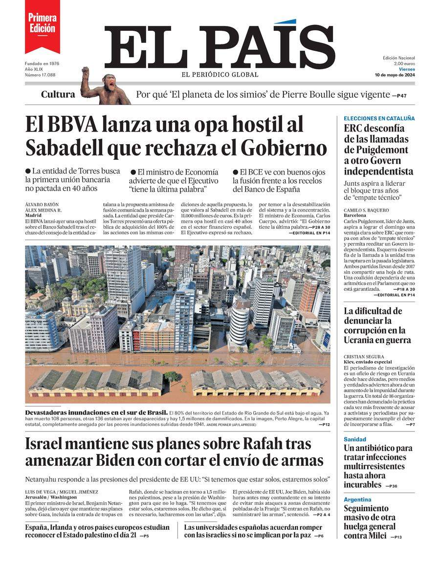 El País El País