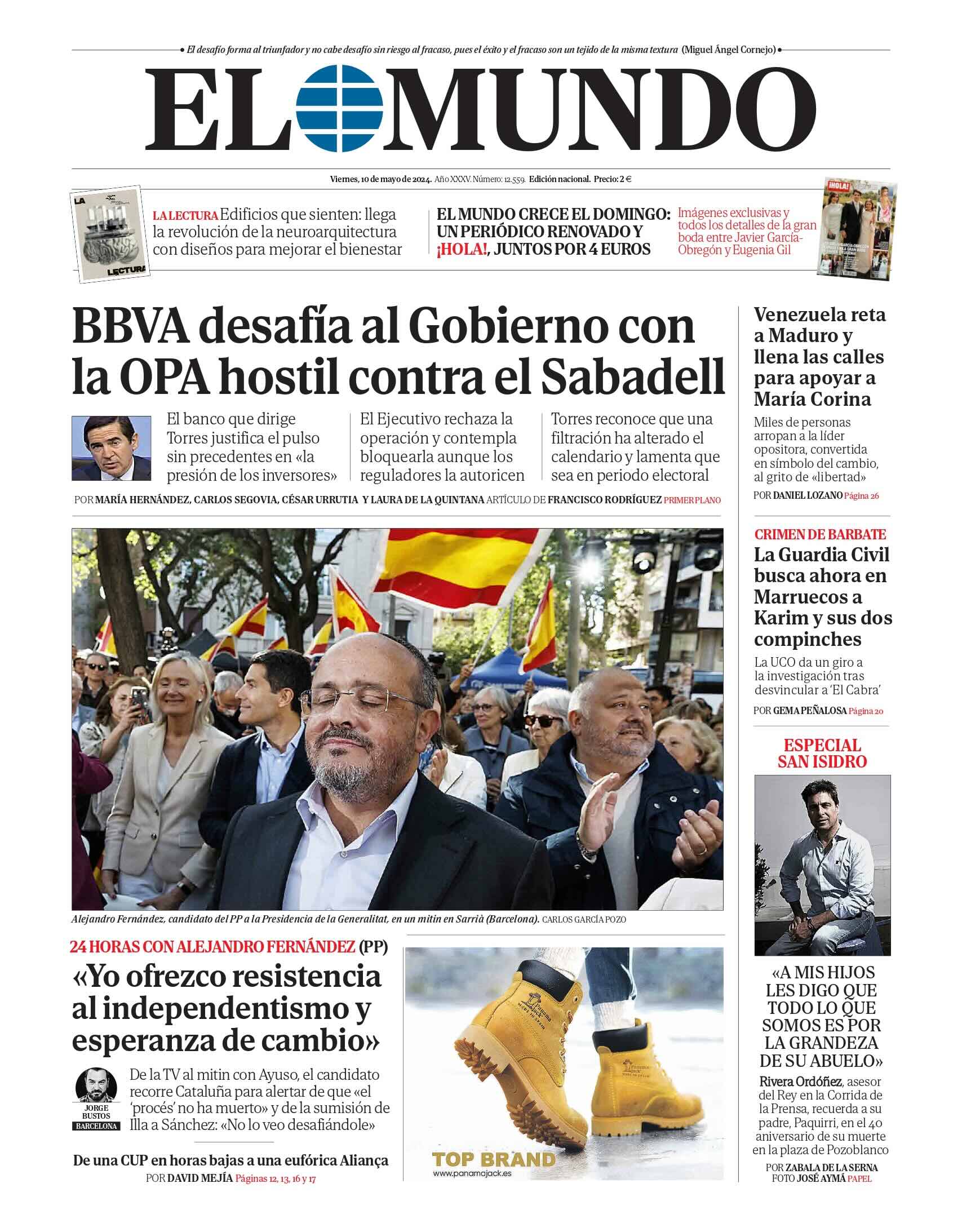El Mundo El Mundo