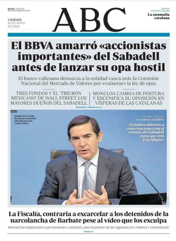 ABC ABC