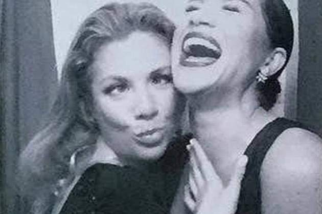 Meghan Markle y Sophie Trudeau