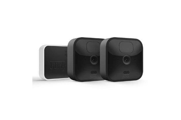 Blink Outdoor de Amazon Blink Outdoor de Amazon