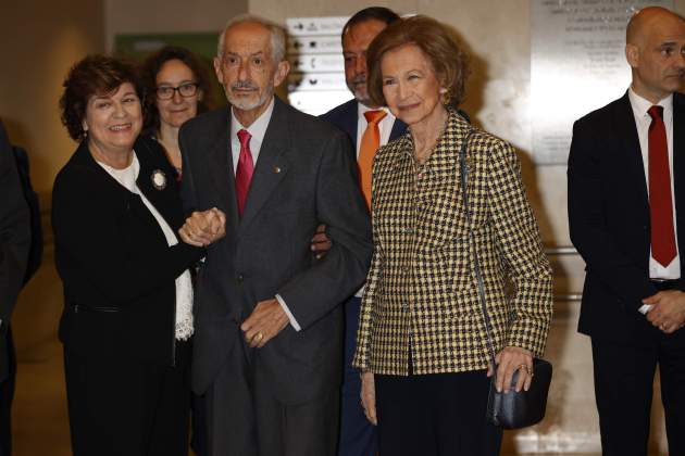 Sofia Manolo Barros GTRES Sofia Manolo Barros GTRES