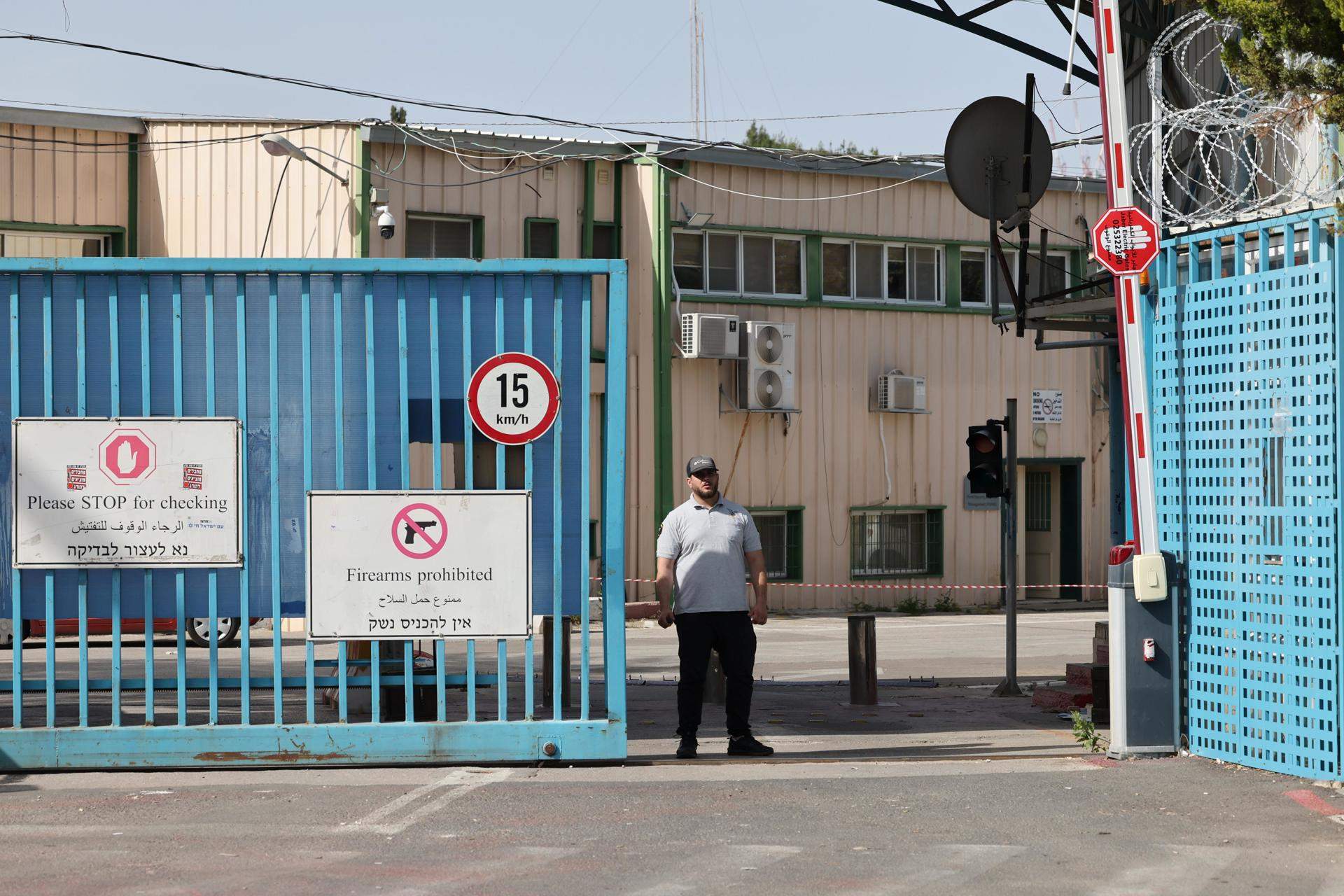 Ataquen la seu de la UNRWA a Jerusalem: es busquen responsables
