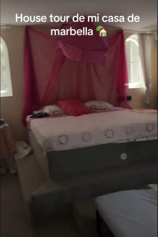 Habitación Marbella Zayra guti Instagram Habitación Marbella Zayra guti Instagram