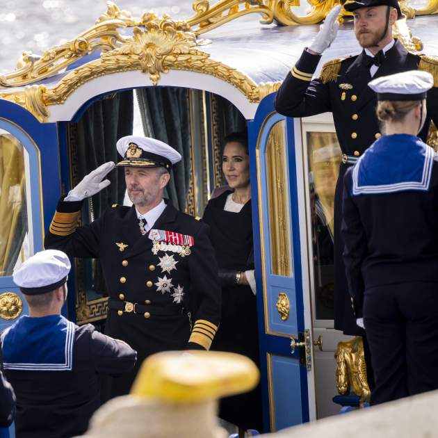 Federico Mary Dinamarca GTRES