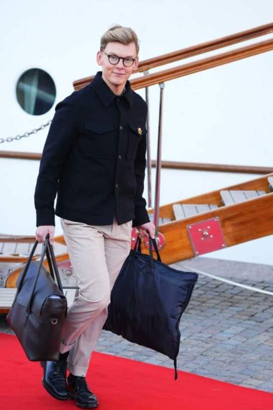 Kasper Astrup peluquero X Billed Bladet Kasper Astrup peluquero X Billed Bladet