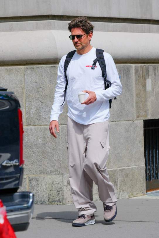 Bradley Cooper Bradley Cooper